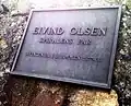 Eivind Olsen "Vater des Spiraltunnels – Stadtbauingenieur in Drammen 1957–66"