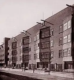 Plan West Amsterdam 1922–1927