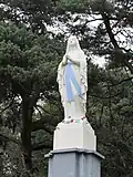 Marienstatue