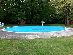 Planschbecken