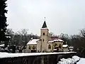 Kirche Sainte-Brigide, Monument historique