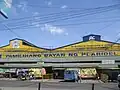 Öffentliche Markthalle (Poblacion)