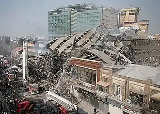 „Ground Zero“ des Plasko