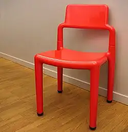 Kunststoffstuhl „Bam Bam“