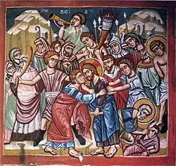 Gefangennahme Jesu