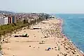 Calella Strand