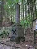 Platte-Lorenz-Säule (Ansicht von rechts)