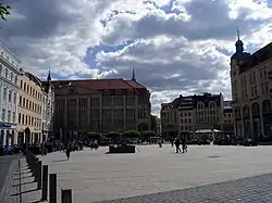 Marienplatz