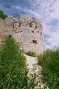 Bastei der Oberburg