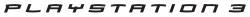 Logo von PlayStation 3 (2008)