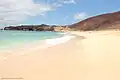 Playa de Las Conchas