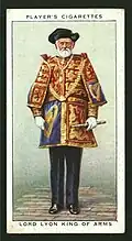 Zeremonielle Uniform