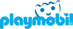 Das Logo von Playmobil