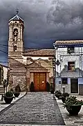Iglesia de la Purificación de Nuestra Señora