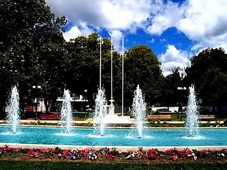 Plaza de Armas