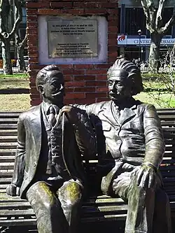 Montevideo mit Carlos Vaz Ferreira