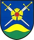 Wappen von Pleše