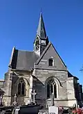 Kirche Saint-Jean-Baptiste
