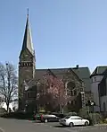 Johanniskirche in Eiringhausen
