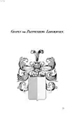Wappen der Grafen von Plettenberg-Lehnhausen bei Tyroff