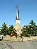 Kirche Martyre-de-Saint-Étienne
