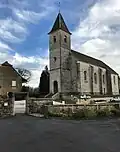 Kirche Saint-Laurent