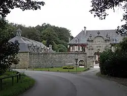 Schloss Hilguy