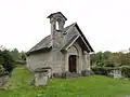 Kapelle Saint-Pierre-Saint-Paul in Vaurseine