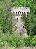 Turm von Vaurseine