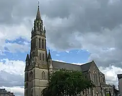 Kirche Saint-Pierre