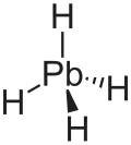 Struktur von Plumban