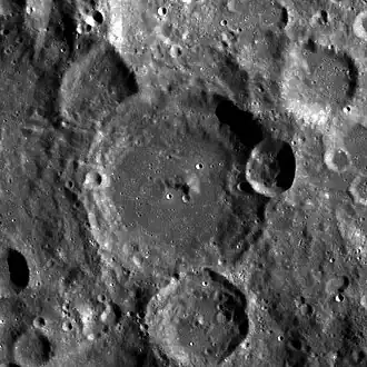 LRO-Aufnahme