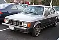 Plymouth Horizon (1978–1990)
