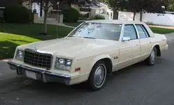 Plymouth Gran Fury