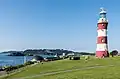 Replik Smeatons Turm auf Hoe