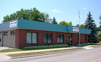 Der County Seat