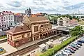 Bahnhof Plzeň-Jižní předměstí
