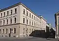 Justizpalast (Landgericht) Pilsen