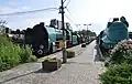 BMAG-Lokomotive der Baureihe 03.10 von 1940