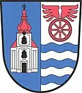 Wappen von Poříčany