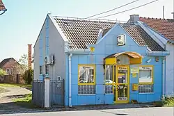 Postgebäude