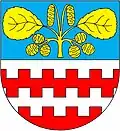Wappen von Podůlšany