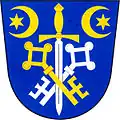Wappen von Podbřežice