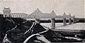 Die Anghel Saligny-Brücke, von Raymund Netzhammer (1909)