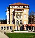 Hotel Astoria, 1895, Pörtschach