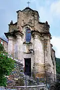 Kapelle Saint-Antoine in Poggio-Marinaccio