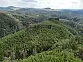 Aussicht nach Süden