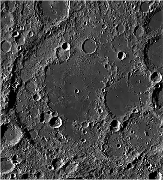 LRO-Aufnahme