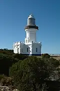 Point-Perpendicular-Leuchtturm