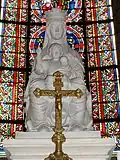 Notre-Dame de Poissy, 1892.
